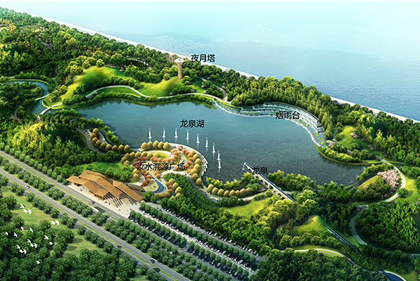 河南省汝州市汝河湿地公园、森林大道建设PPP项目